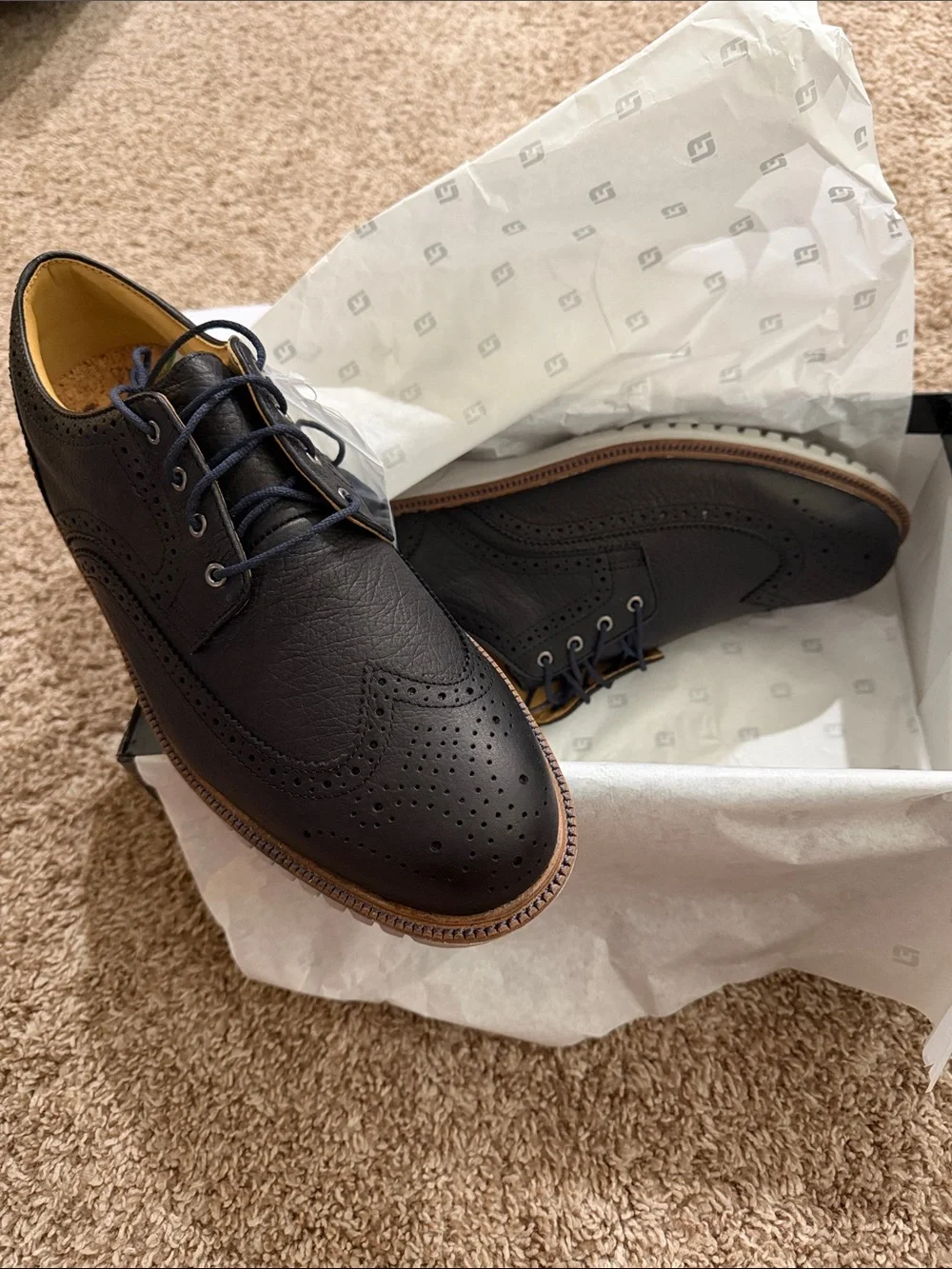 FootJoy Club Casuals Golf Shoe